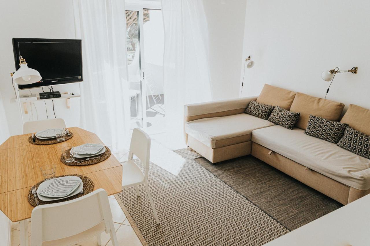 Soleil Apartment Картейра Экстерьер фото